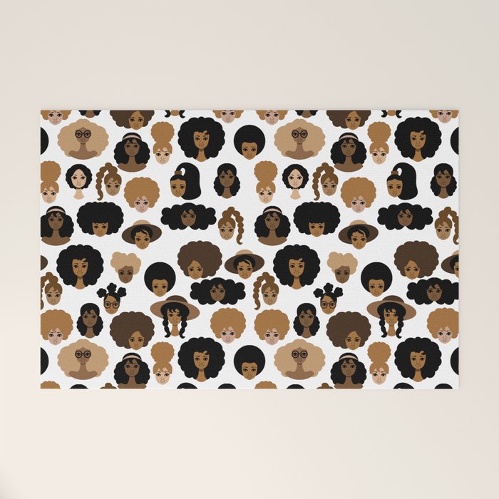 All My Sisters Welcome Mat Gallery Image 1