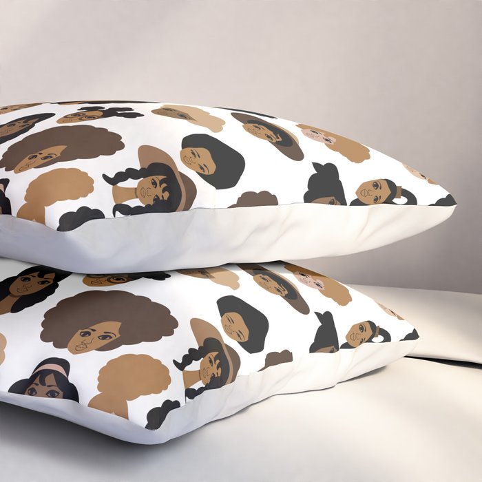 All My Sisters Pillow Sham Gallery Image 3