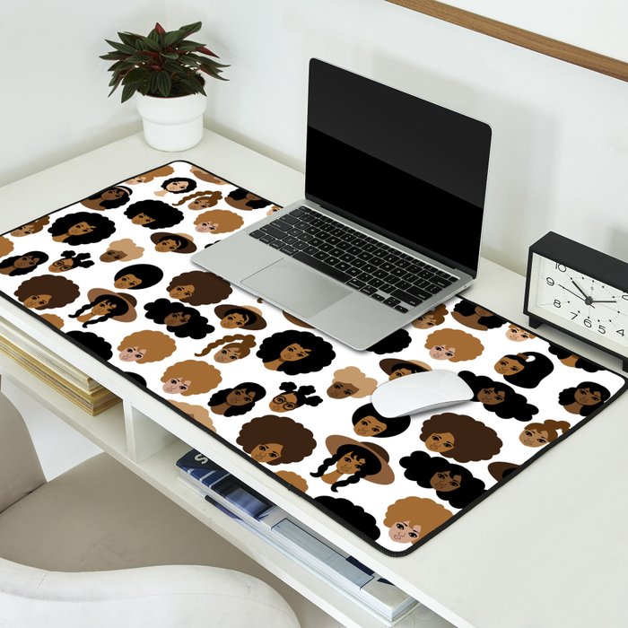 All My Sisters Desk Mat Gallery Image 2