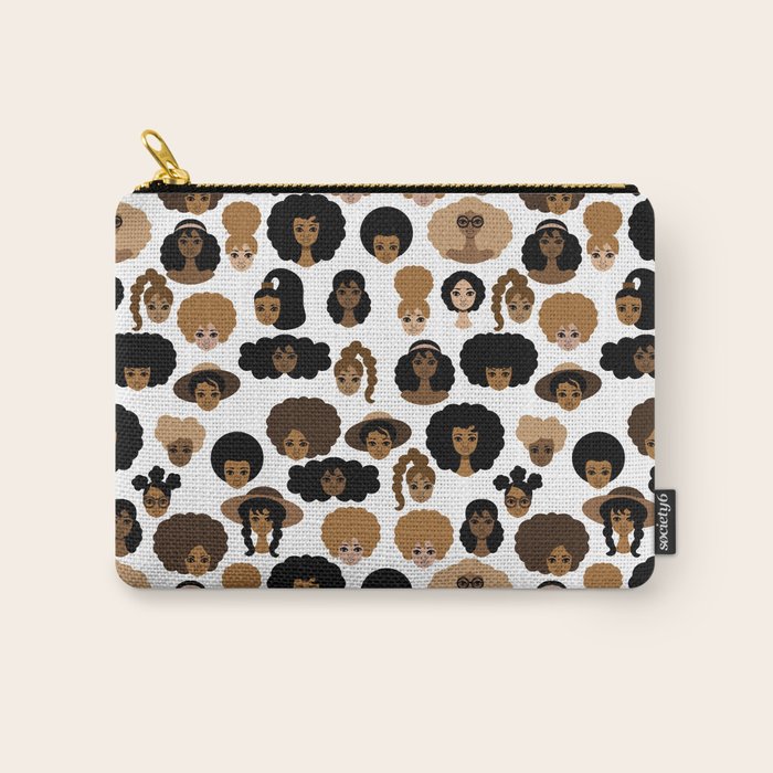 All My Sisters Carry All Pouch Gallery Image 1