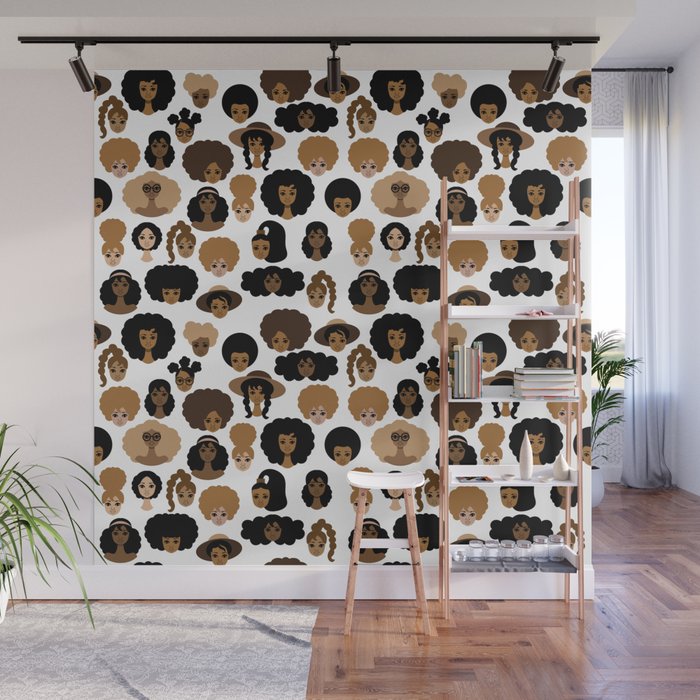 All My Sisters Wall Mural Gallery Image 1