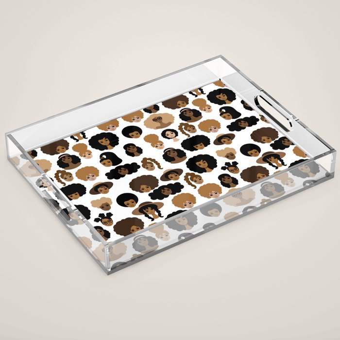 All My Sisters Acrylic Tray Gallery Image 1