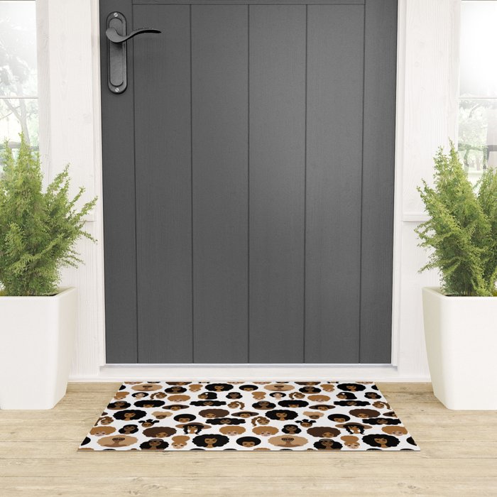 All My Sisters Welcome Mat Gallery Image 3