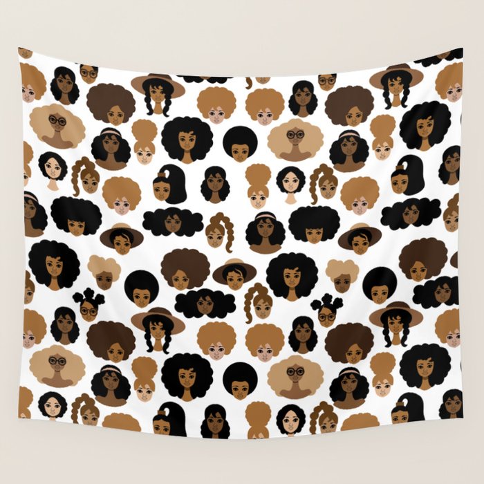 All My Sisters Wall Tapestry Gallery Image 4