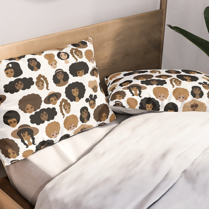 All My Sisters Pillow Sham Gallery Image 2