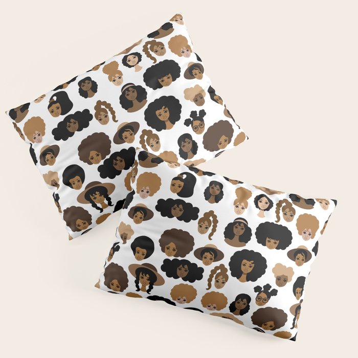 All My Sisters Pillow Sham Gallery Image 1