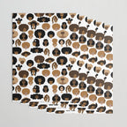 All My Sisters Wrapping Paper Gallery Image 3