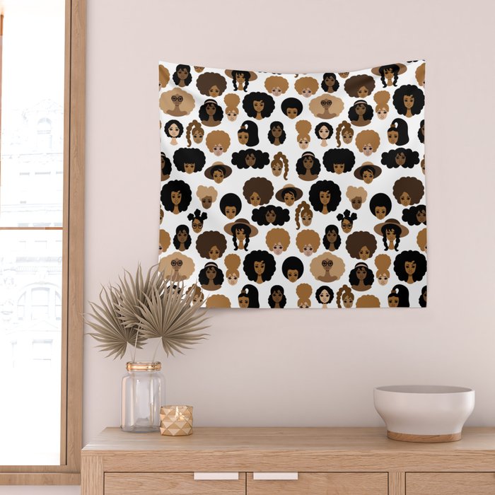 All My Sisters Wall Tapestry Gallery Image 2