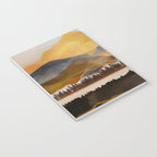 Pure Wilderness at Dusk Notebook Gallery Image 3
