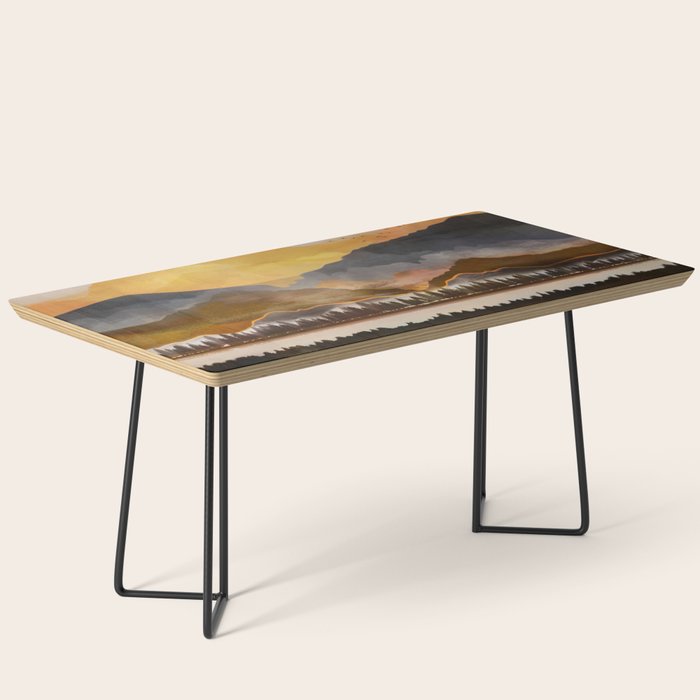 Pure Wilderness at Dusk Coffee Table Gallery Image 1
