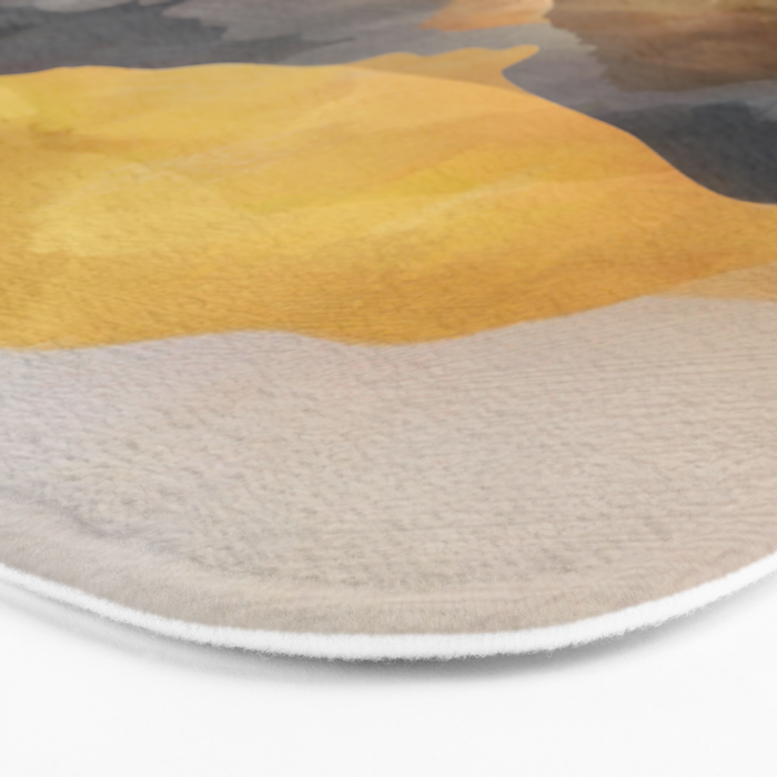 Pure Wilderness at Dusk Bath Mat Gallery Image 3