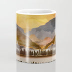 Pure Wilderness at Dusk Coffee Mug Gallery Image 4