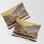 Pure Wilderness at Dusk Pillow Sham Gallery Image 3