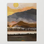 Pure Wilderness at Dusk Notebook Gallery Image 4