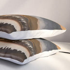 Pure Wilderness at Dusk Pillow Sham Gallery Image 3