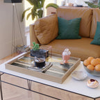 Pure Wilderness at Dusk Serving Tray Gallery Image 2