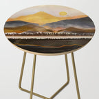 Pure Wilderness at Dusk Side Table Gallery Image 2
