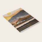 Pure Wilderness at Dusk Notebook Gallery Image 2