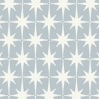 Midcentury Modern Atomic Starburst Pattern in Gray Coffee Mug Gallery Image 2