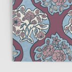 Antique Floral Beauty PB Poster Gallery Image 3