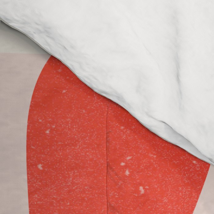 Jazz Leaf: Matisse Edition | Mid Century Series Comforter Gallery Image 4