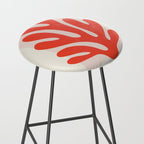 Jazz Leaf: Matisse Edition | Mid Century Series Stool Gallery Image 2