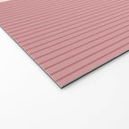 Color Block Line Pattern XIII Welcome Mat Gallery Image 2