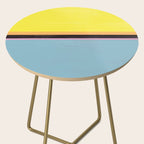 stripe study 14 Side Table Gallery Image 2
