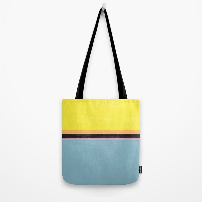 stripe study 14 Tote Bag Gallery Image 2
