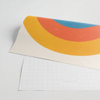 Bauhaus Circles: 1919 Exhibition Wrapping Paper Gallery Image 2