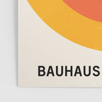 Bauhaus Circles: 1919 Exhibition Poster Gallery Image 3