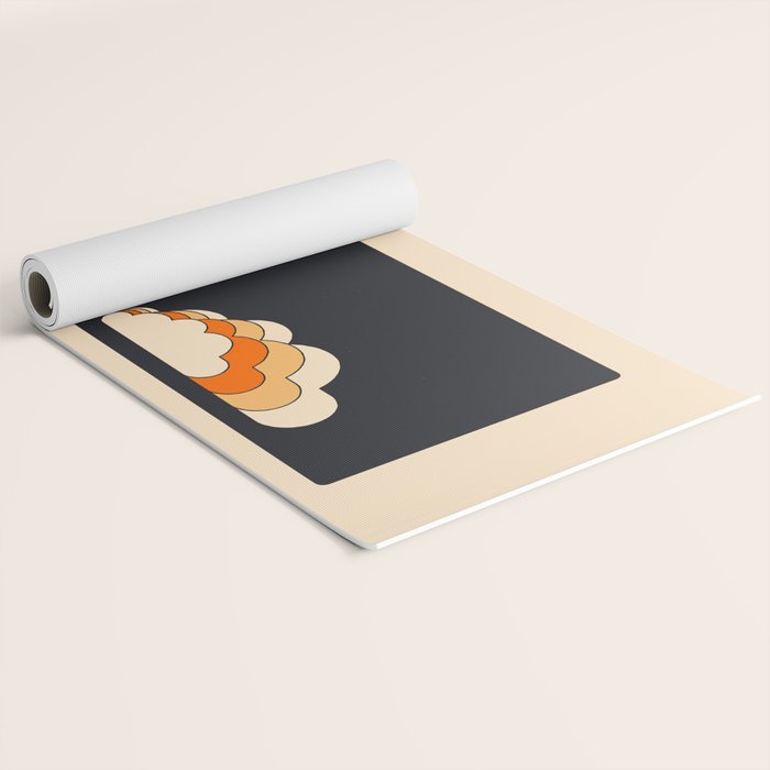Moonrise Yoga Mat Gallery Image 2