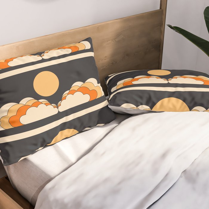 Moonrise Pillow Sham Gallery Image 2