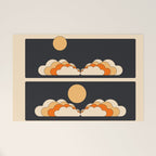 Moonrise Welcome Mat Gallery Image 1