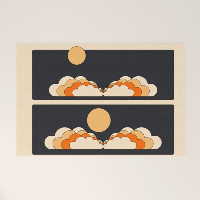 Moonrise Welcome Mat Gallery Image 1