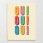 Oui oui oui Notebook Gallery Image 4