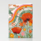 Expect Nothing. Appreciate Everything. Stationery Card Gallery Image 2