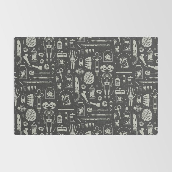 Oddities: X-ray Rug Gallery Image 2