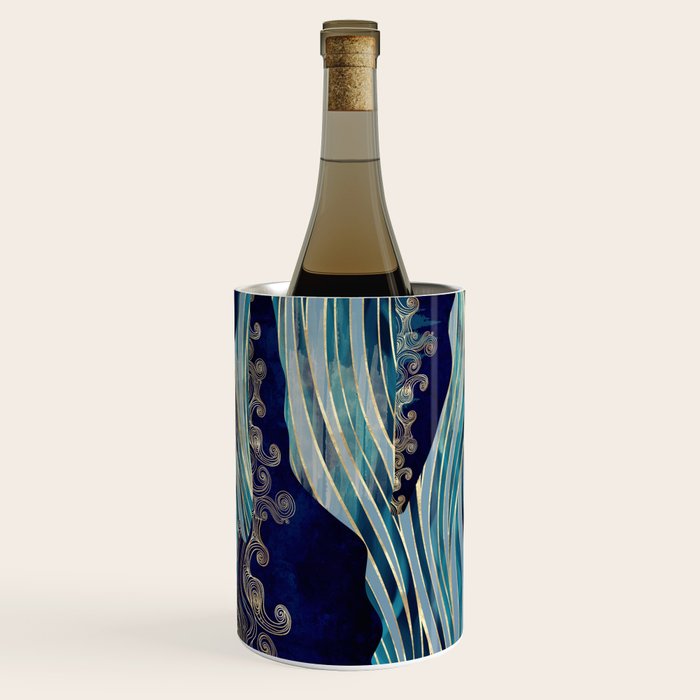 Ocean Sunrise Wine Chiller Gallery Image 2