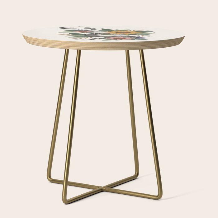  Year of the Snake - 2025 Calendar - Light Side Table Gallery Image 1