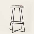  Year of the Snake - 2025 Calendar - Light Stool Gallery Image 1