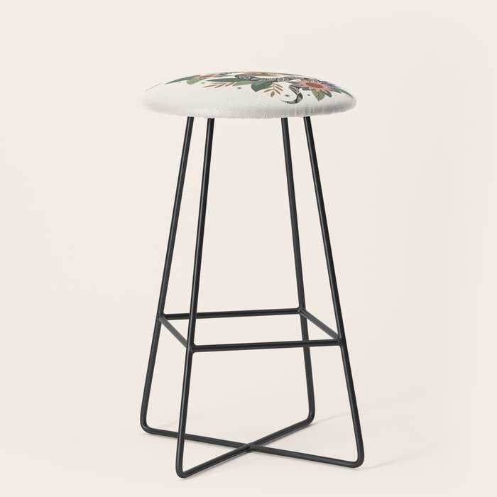  Year of the Snake - 2025 Calendar - Light Stool Gallery Image 1