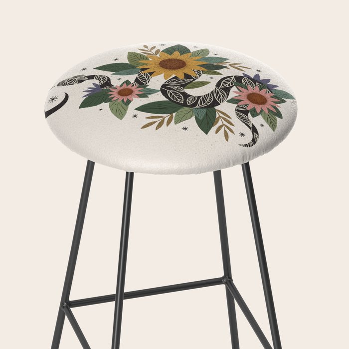  Year of the Snake - 2025 Calendar - Light Stool Gallery Image 2