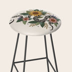  Year of the Snake - 2025 Calendar - Light Stool Gallery Image 2