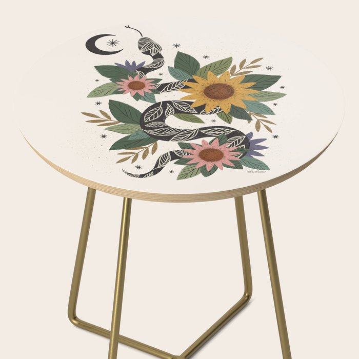  Year of the Snake - 2025 Calendar - Light Side Table Gallery Image 2