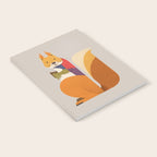 Red Squirrel Notebook Gallery Image 2