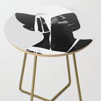abstract portrait Side Table Gallery Image 2