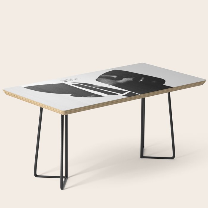 abstract portrait Coffee Table Gallery Image 1
