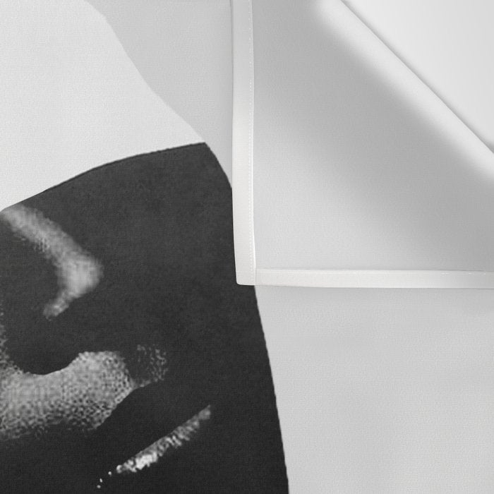 abstract portrait Wall Tapestry Gallery Image 3