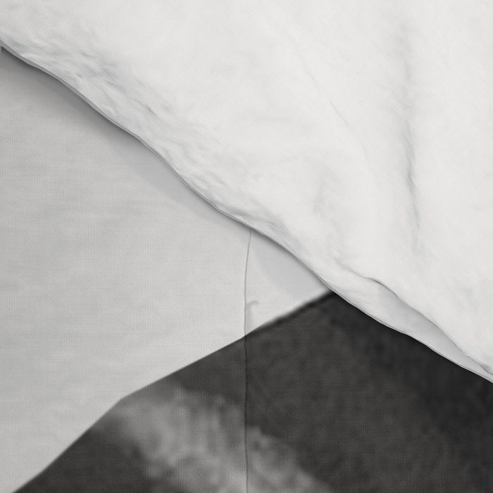 abstract portrait Comforter Gallery Image 4